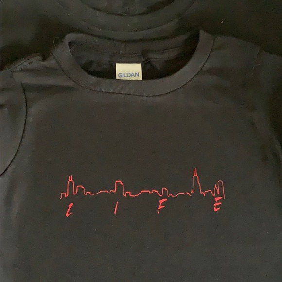 Custom tees - Picture 2 of 4